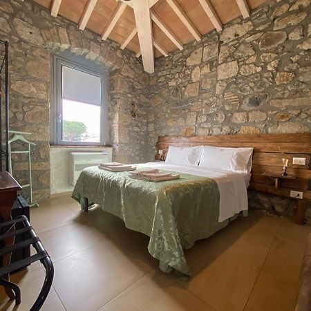 Casale 1541 Panzió Bolsena Kültér fotó