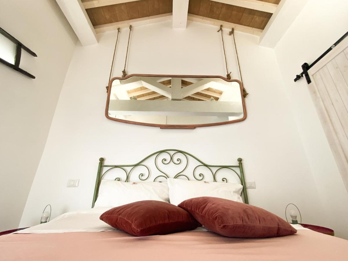 Casale 1541 Panzió Bolsena Kültér fotó
