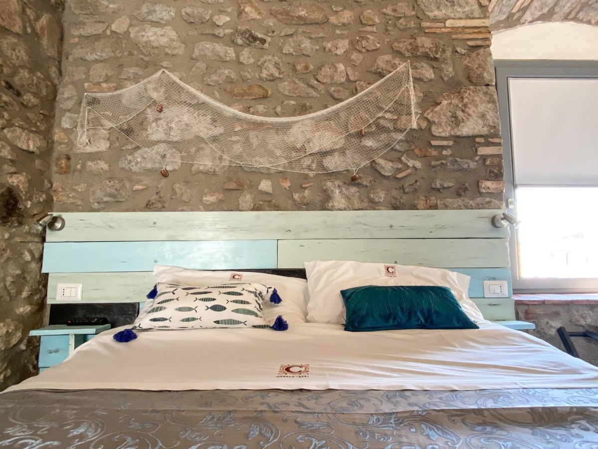 Casale 1541 Panzió Bolsena Kültér fotó