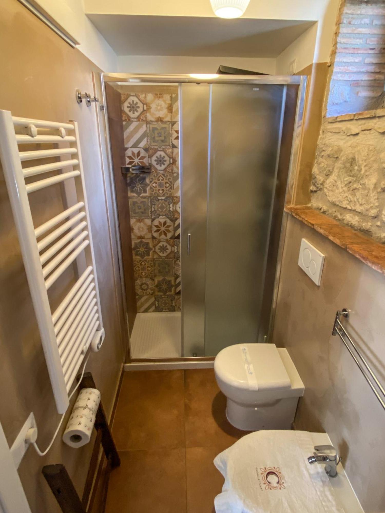 Casale 1541 Panzió Bolsena Kültér fotó