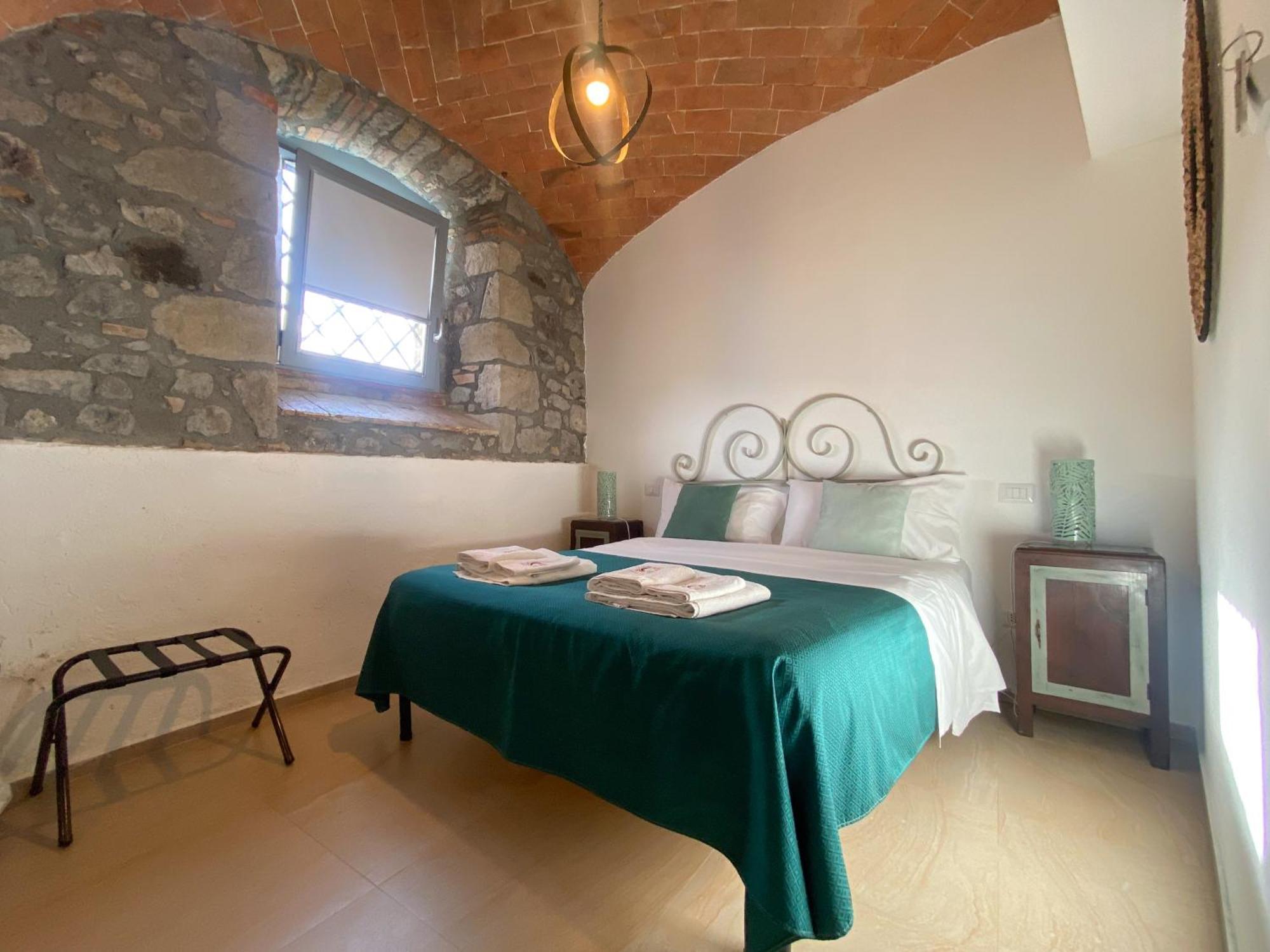 Casale 1541 Panzió Bolsena Kültér fotó