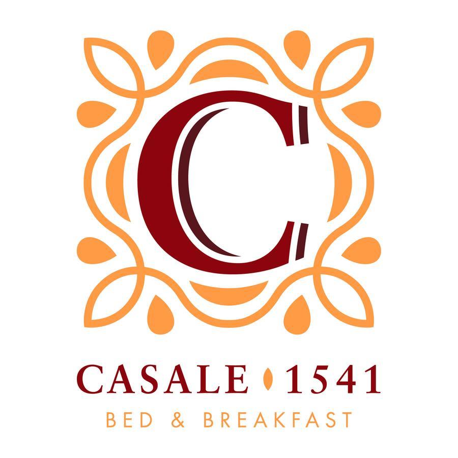 Casale 1541 Panzió Bolsena Kültér fotó