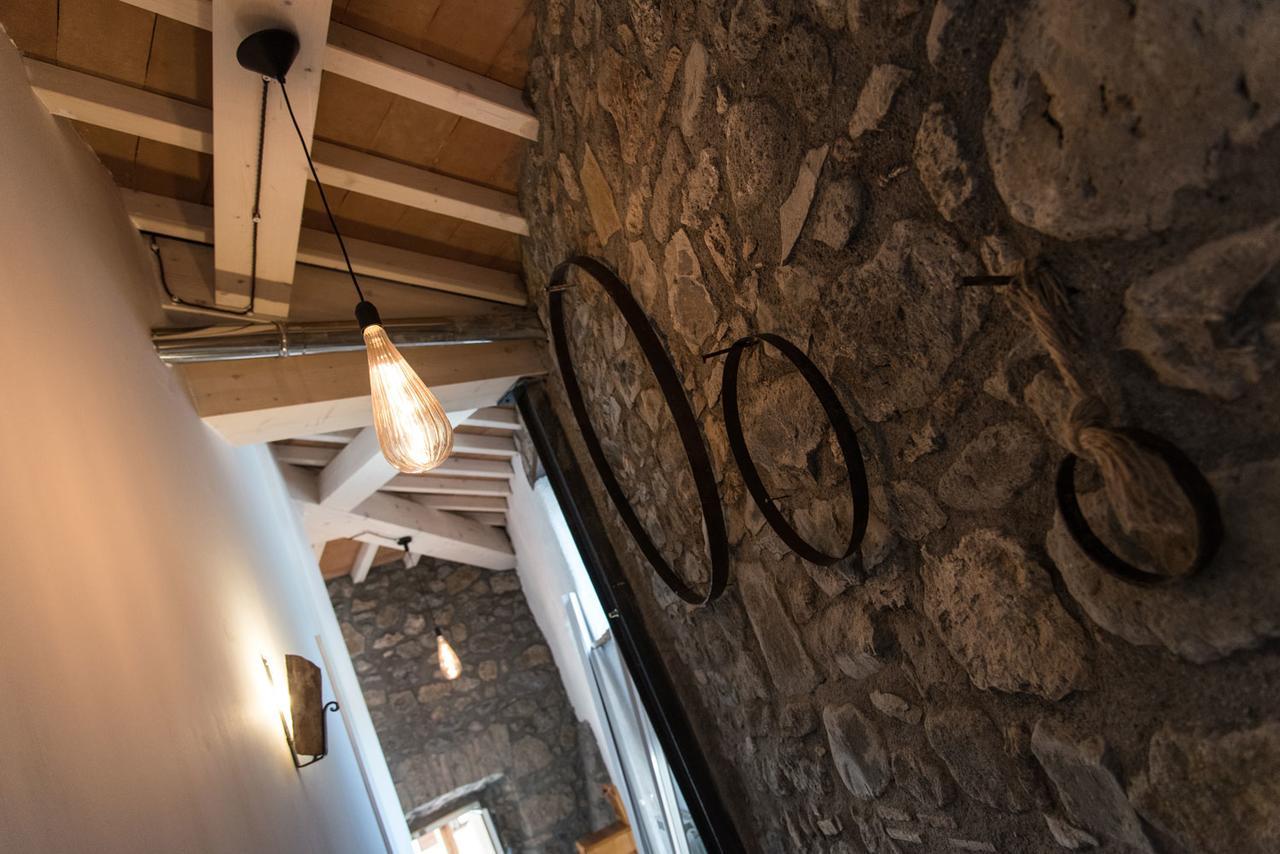 Casale 1541 Panzió Bolsena Kültér fotó