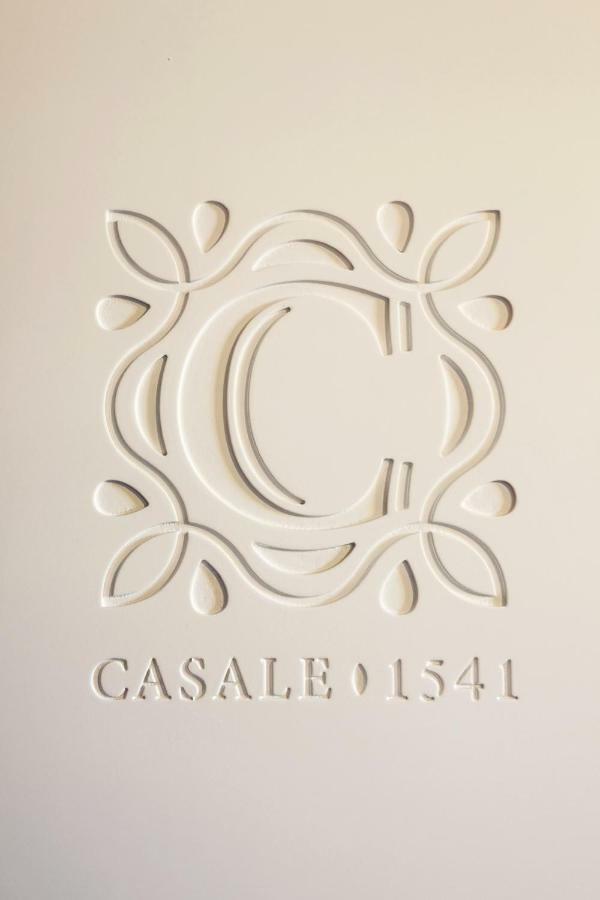 Casale 1541 Panzió Bolsena Kültér fotó