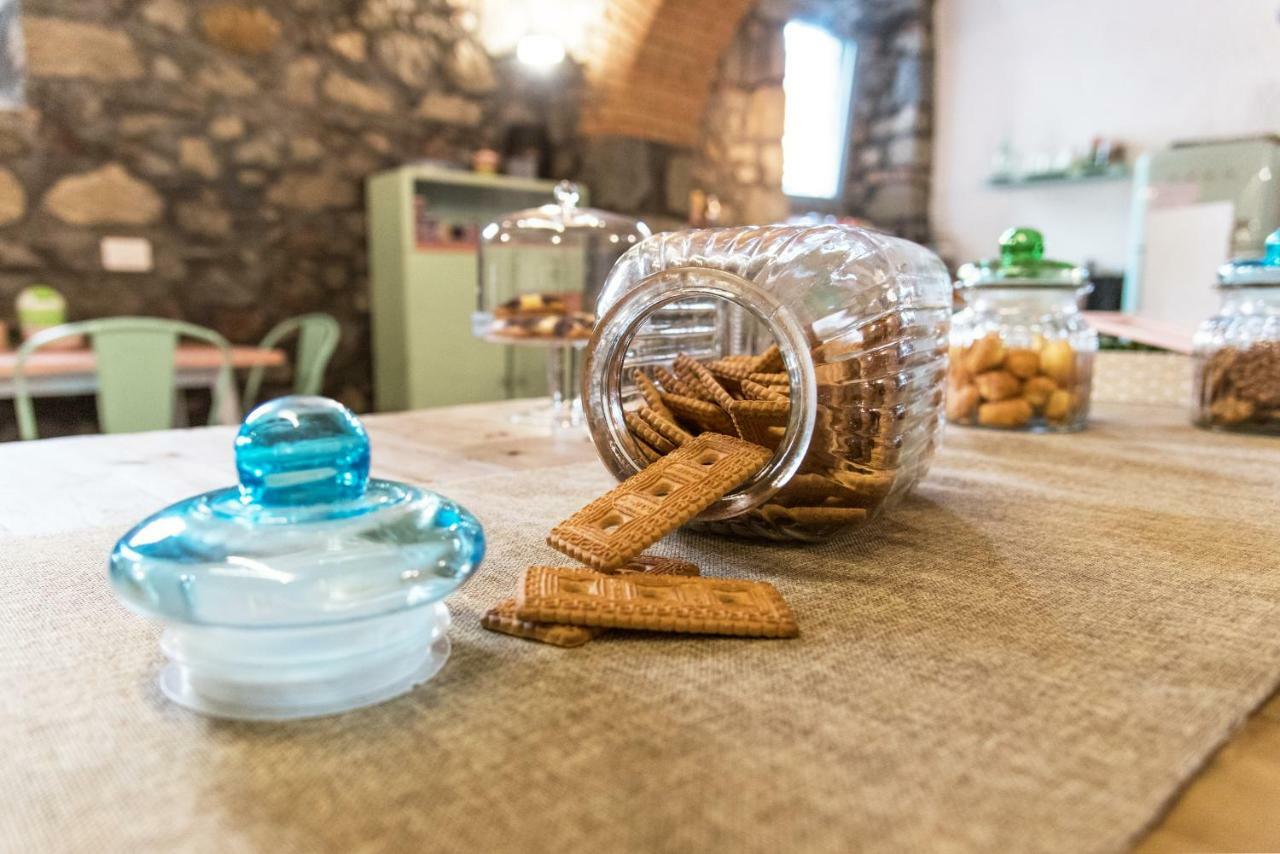 Casale 1541 Panzió Bolsena Kültér fotó